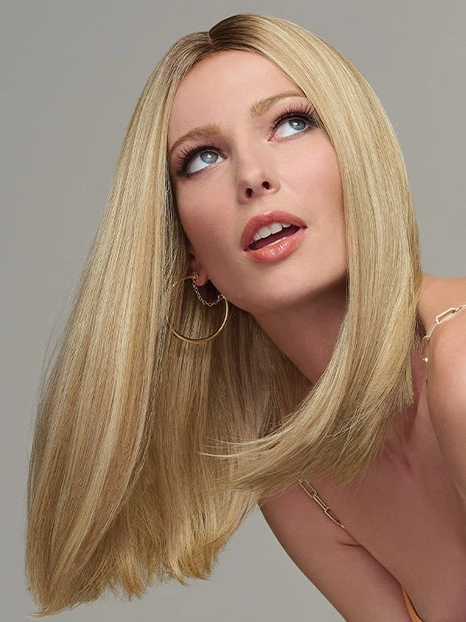 Sleek For The Week | Synthetic Wig (Skin Part)