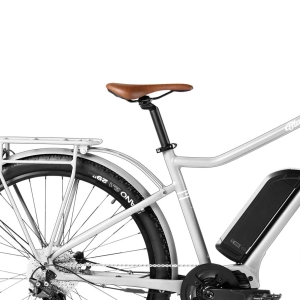 Sleek Slim Saddle - Tan
