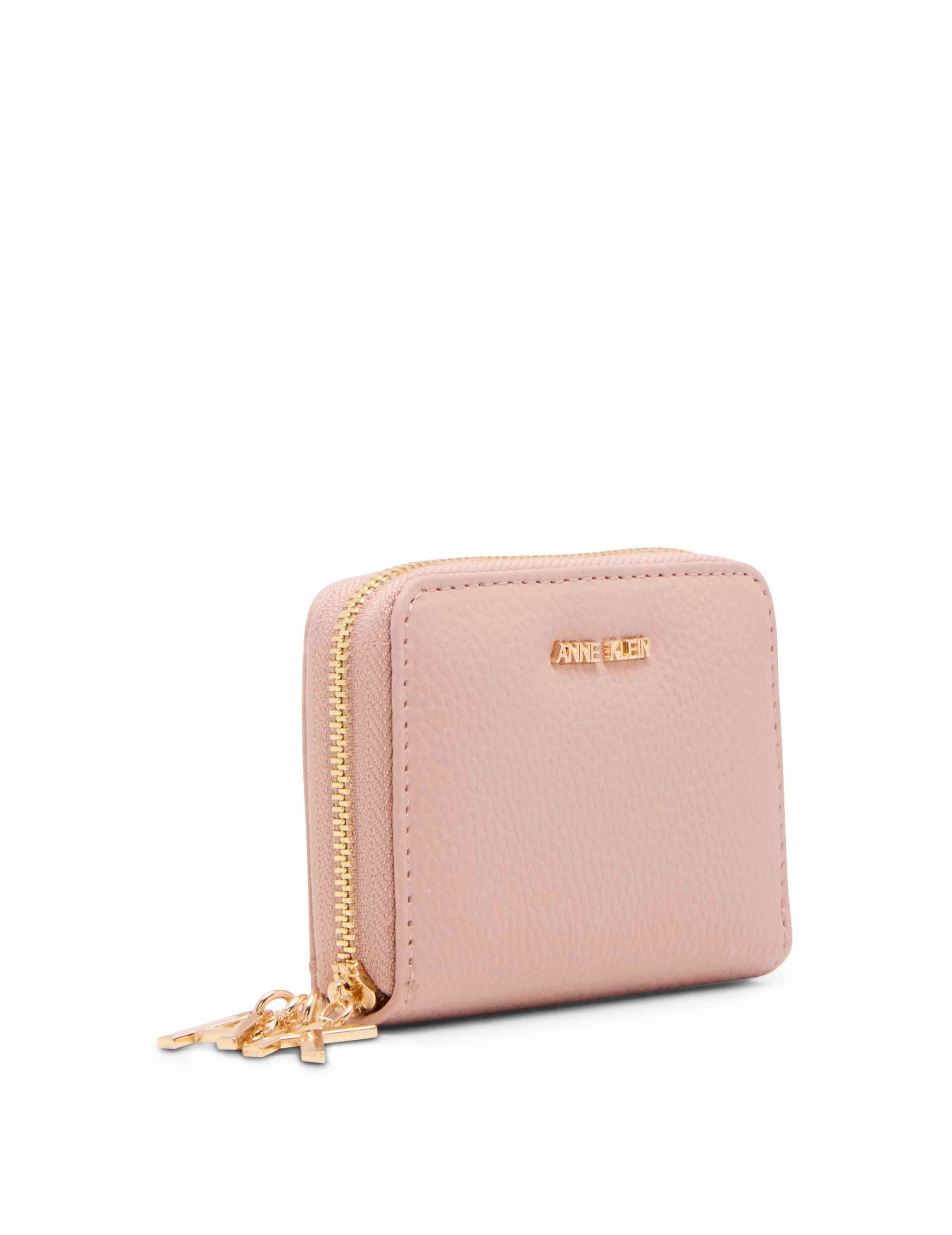 Small Zip Around Wallet