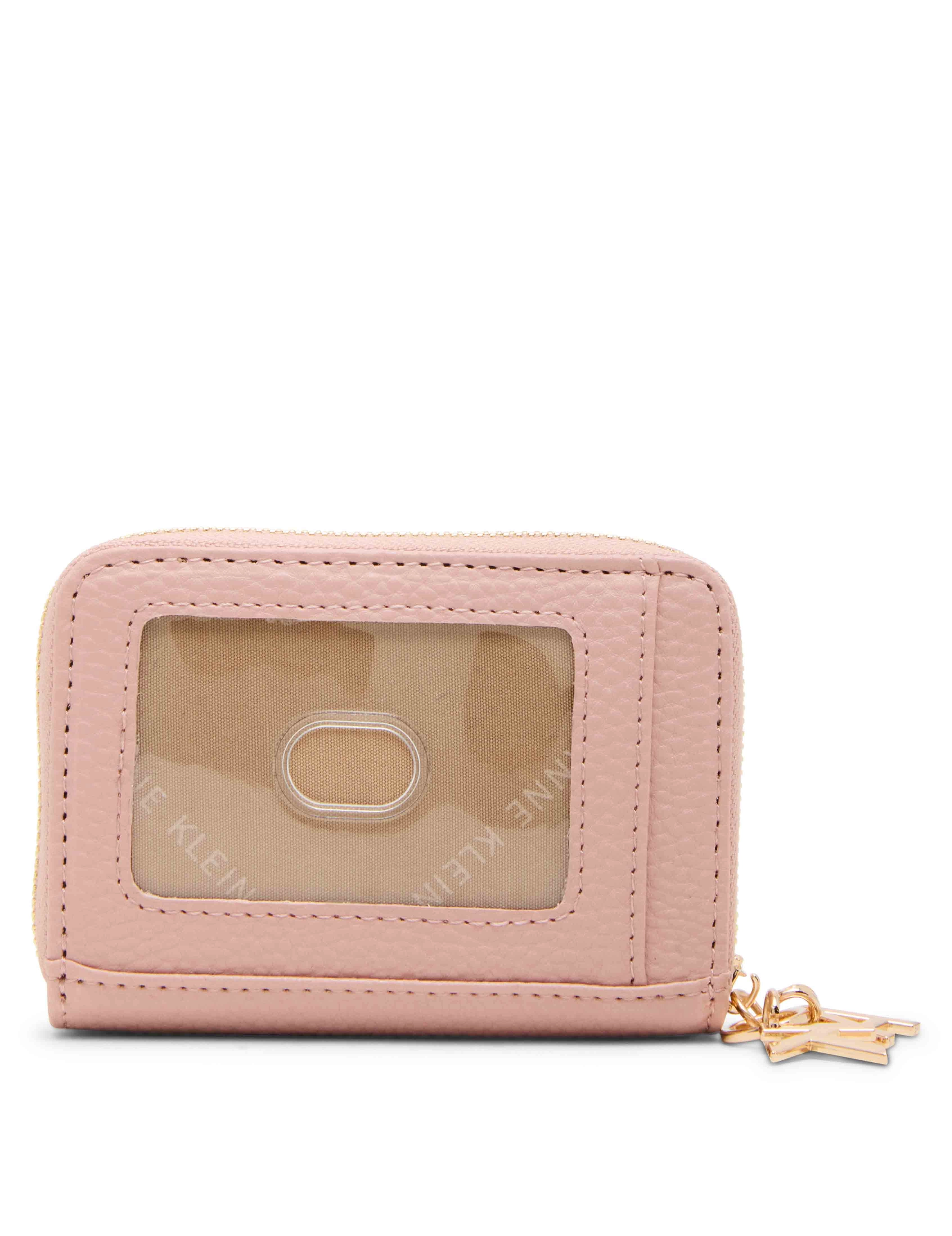 Small Zip Around Wallet