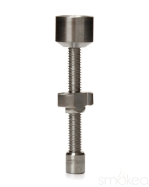 SMOKEA 10mm Adjustable Grade 2 Titanium Nail