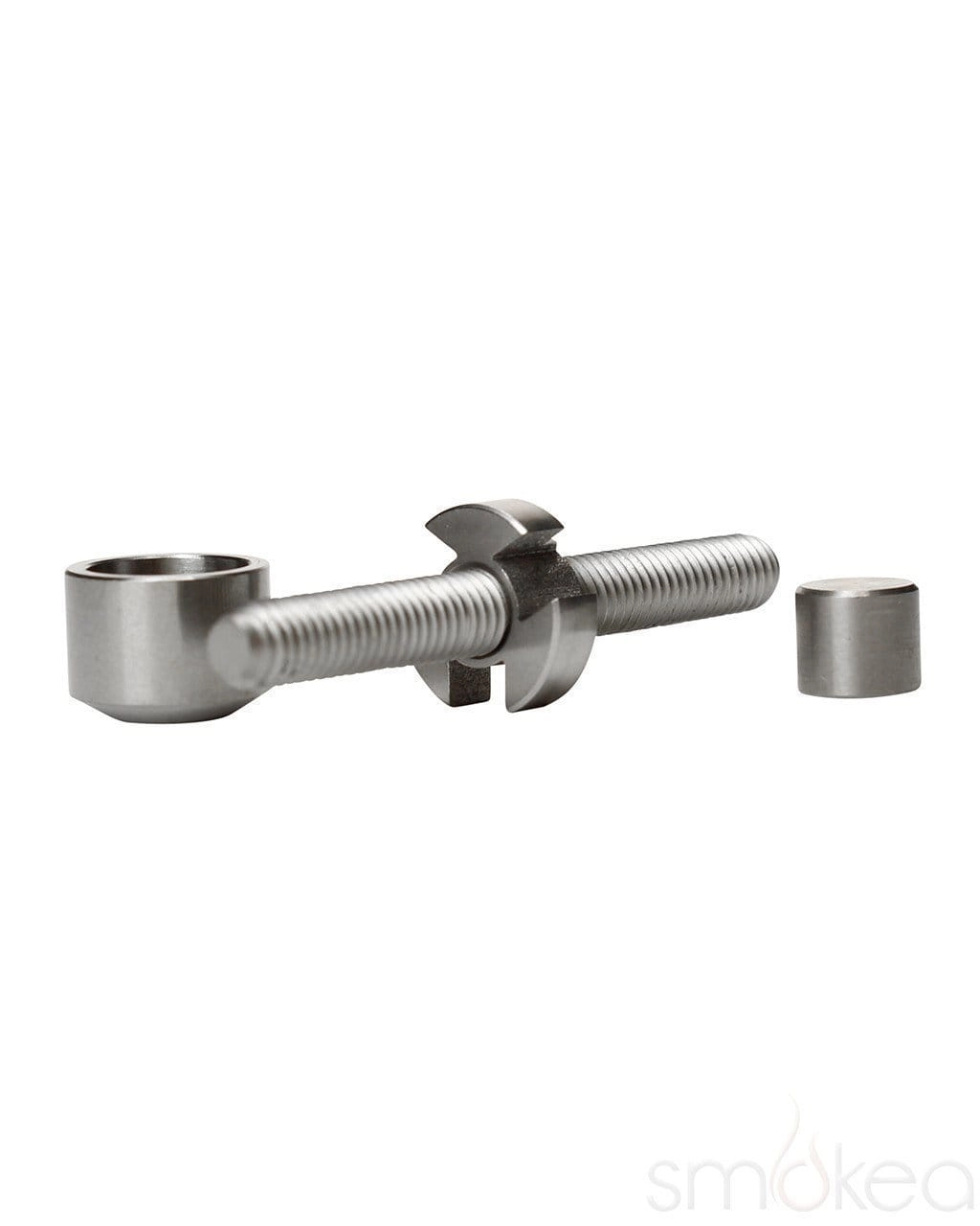 SMOKEA 14mm Adjustable Grade 2 Titanium Nail