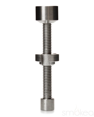 SMOKEA 14mm Adjustable Grade 2 Titanium Nail