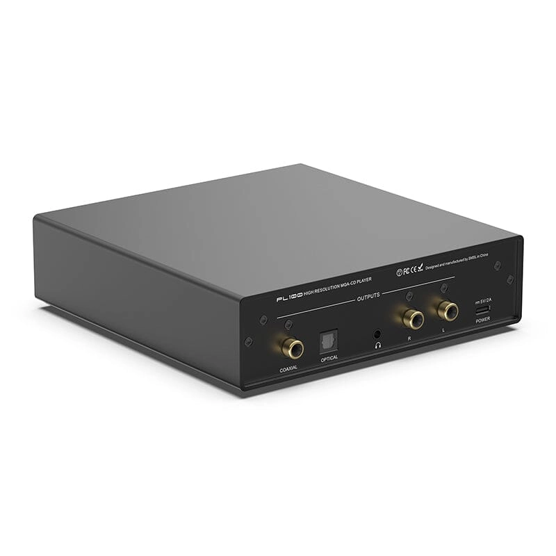 SMSL PL100 CS43131 MQA RCA Optical CD Player