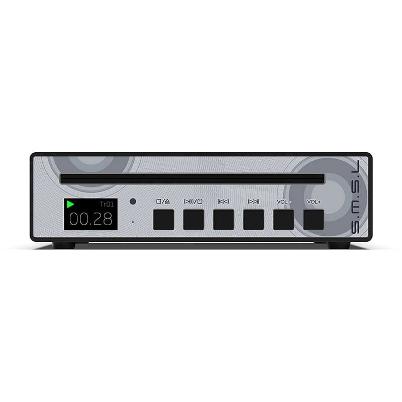 SMSL PL100 CS43131 MQA RCA Optical CD Player