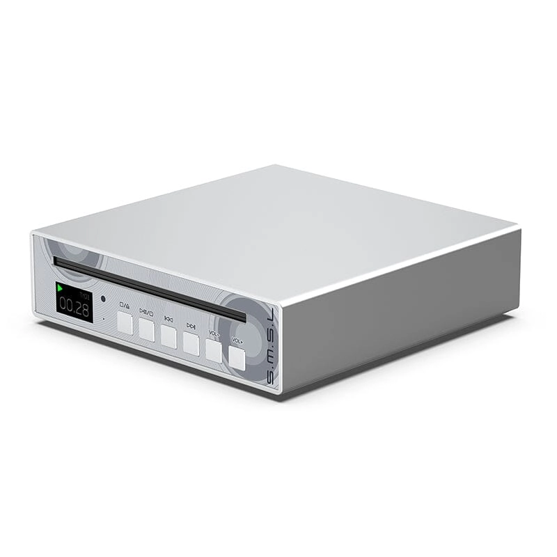 SMSL PL100 CS43131 MQA RCA Optical CD Player