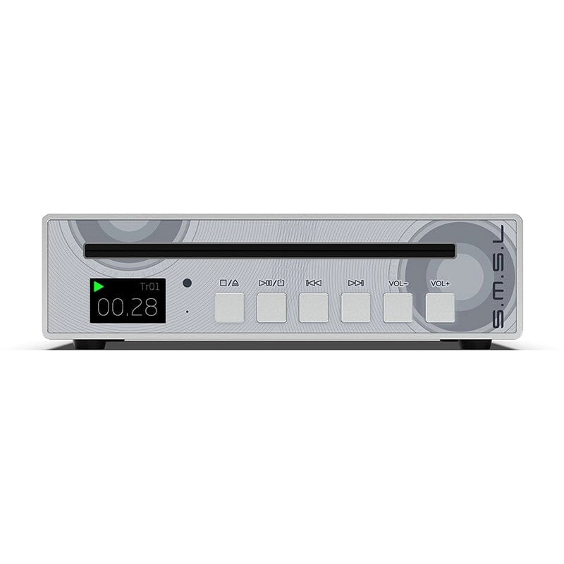 SMSL PL100 CS43131 MQA RCA Optical CD Player