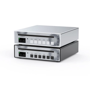 SMSL PL100 CS43131 MQA RCA Optical CD Player
