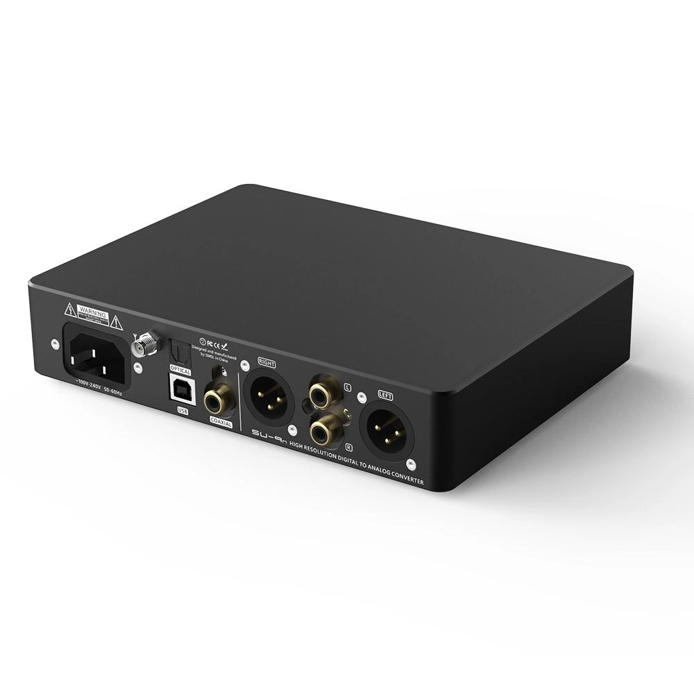 SMSL SU-9N Bluetooth 5.0 LDAC USB Balanced DAC
