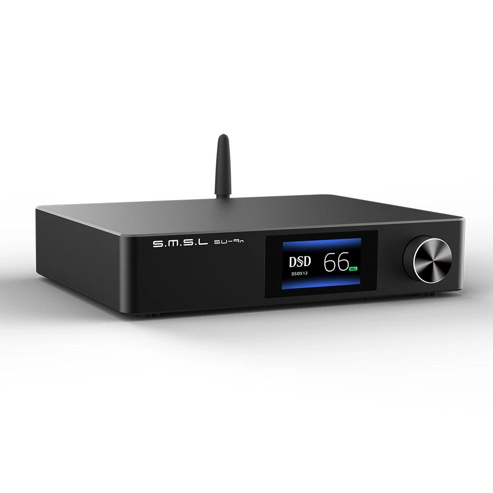 SMSL SU-9N Bluetooth 5.0 LDAC USB Balanced DAC