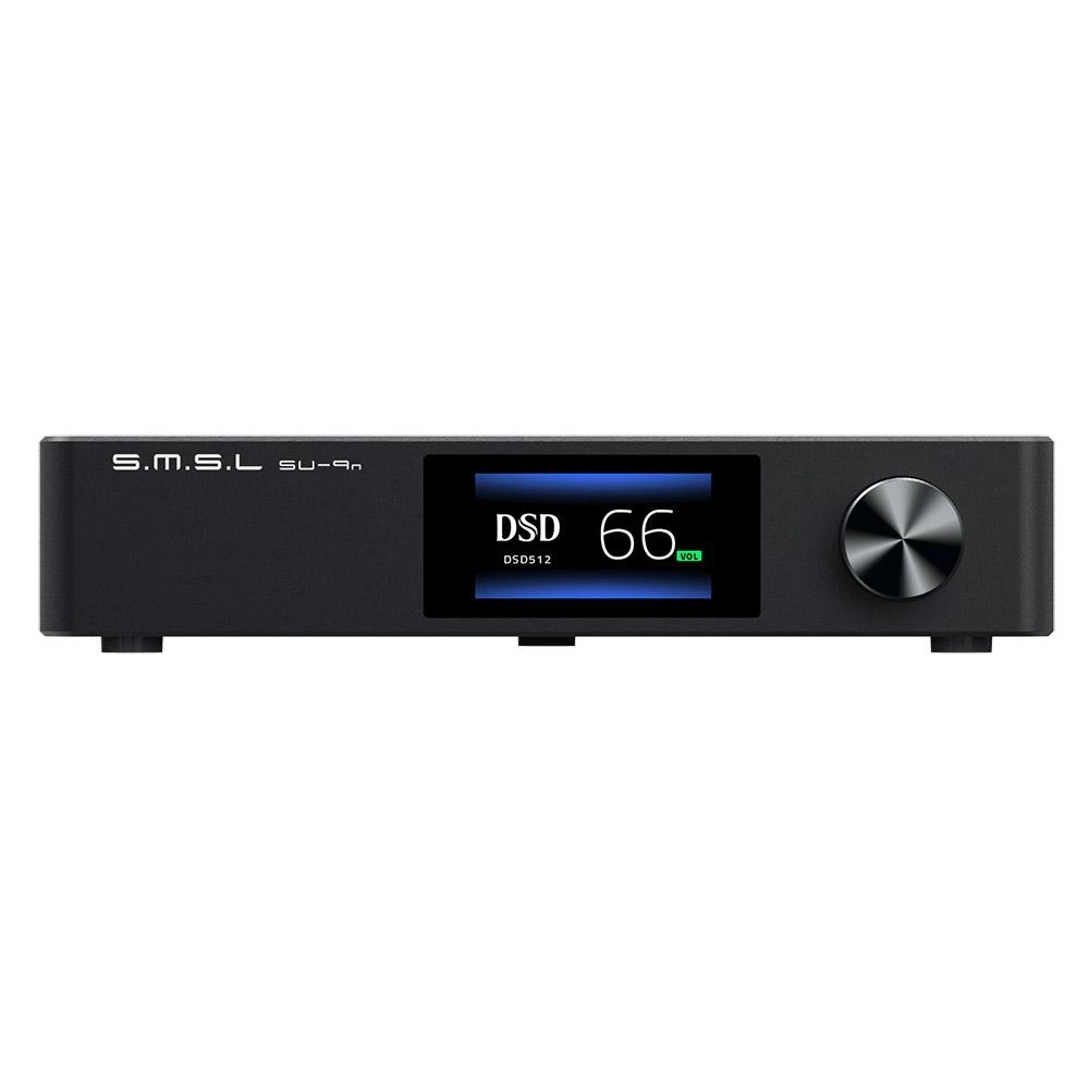 SMSL SU-9N Bluetooth 5.0 LDAC USB Balanced DAC