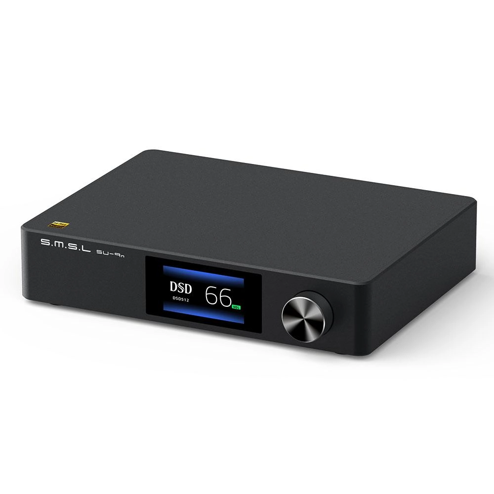 SMSL SU-9N Bluetooth 5.0 LDAC USB Balanced DAC