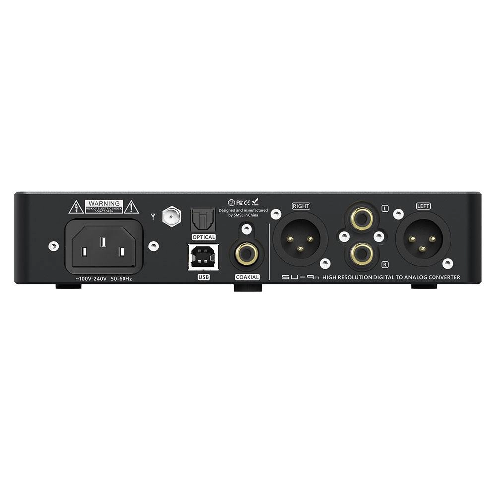 SMSL SU-9N Bluetooth 5.0 LDAC USB Balanced DAC