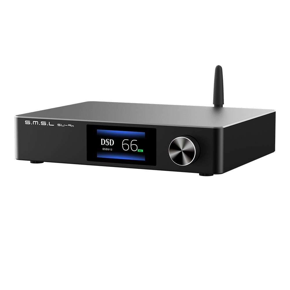 SMSL SU-9N Bluetooth 5.0 LDAC USB Balanced DAC