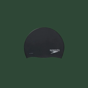 Speedo Solid Silicone Cap