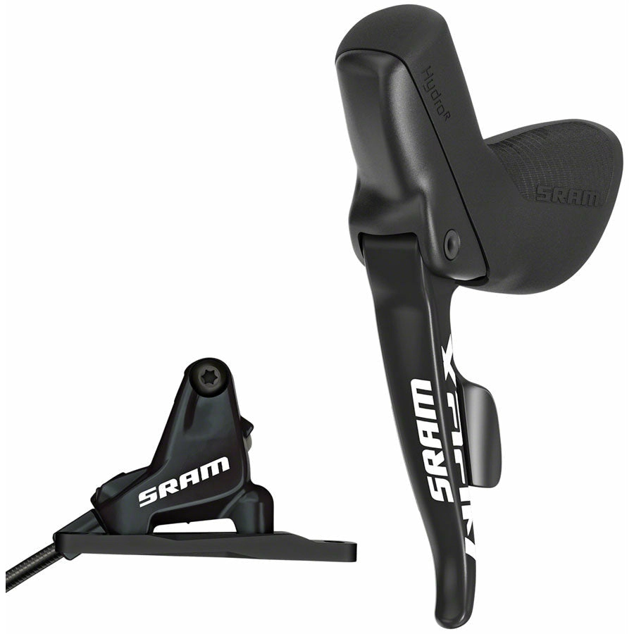 SRAM Apex Hydraulic Disc Brake and Cable-Actuated Dropper Remote Lever