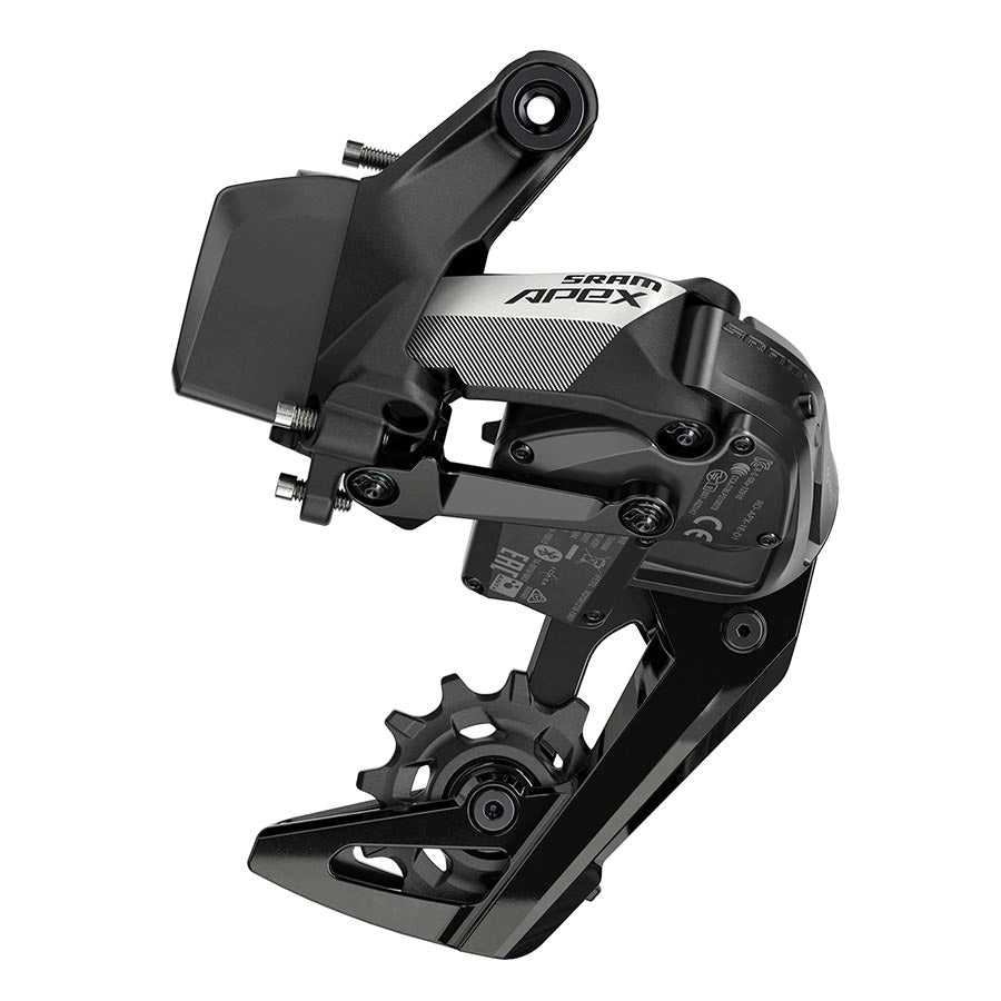 SRAM Apex XPLR AXS 12-Speed Medium Cage Rear Derailleur