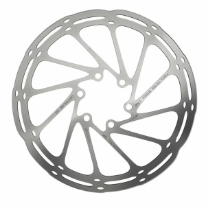 SRAM CenterLine Rounded Rotor 6 Bolt