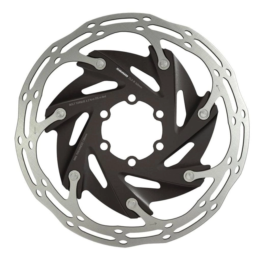 SRAM CenterLine XR Rotor 6 Bolt