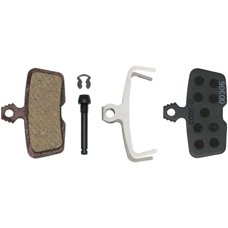 SRAM Code 2011 /Guide RE Disc Brake Pads — Organic