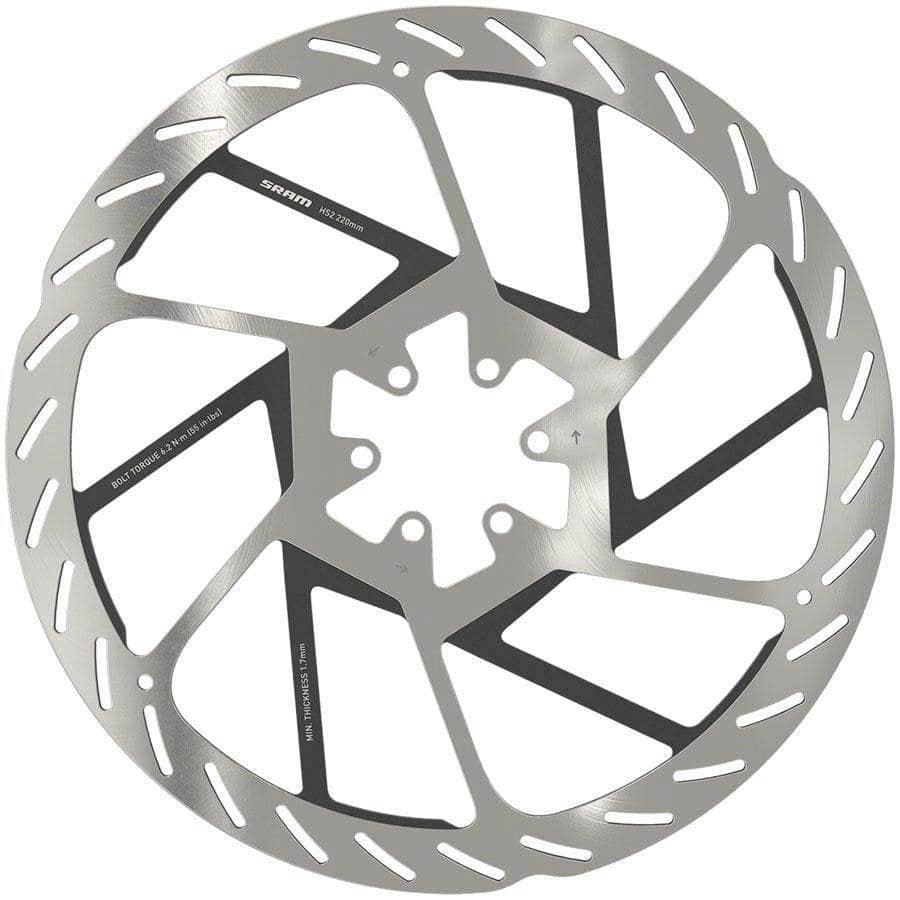 SRAM HS2 6-Bolt Rotor