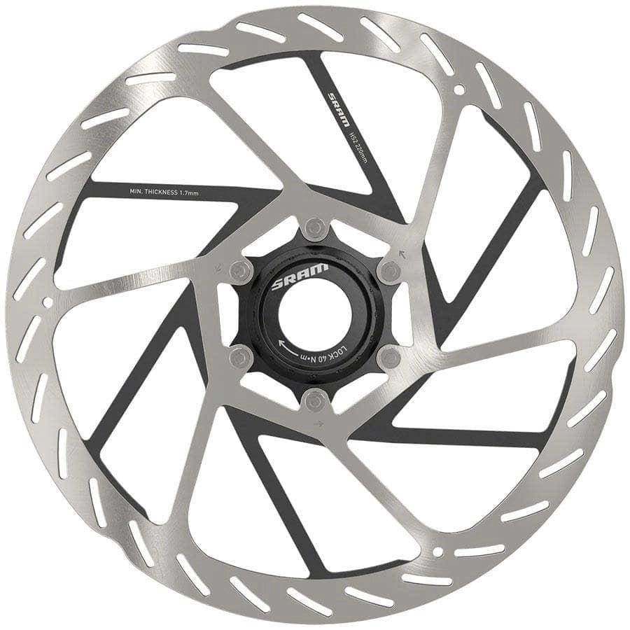 SRAM HS2 Center Lock Rotor