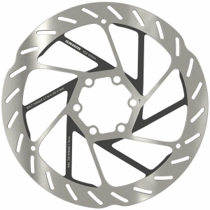 SRAM HS2 Disc Brake Rotor - 160mm, 6-Bolt