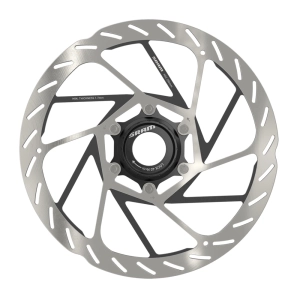 SRAM HS2 Disc Brake Rotor - 160mm, Center Lock
