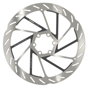 SRAM HS2 Disc Brake Rotor 220mm 6-bolt