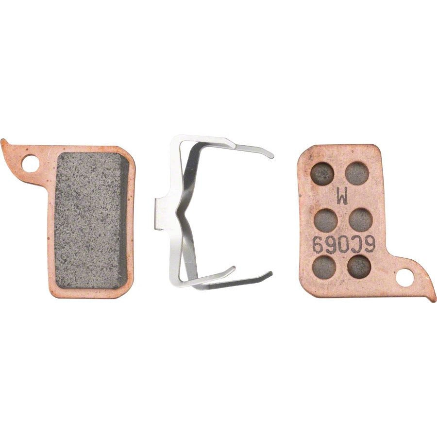 SRAM Level A1 (2017-2019) Road Disc Brake Pads — Metallic