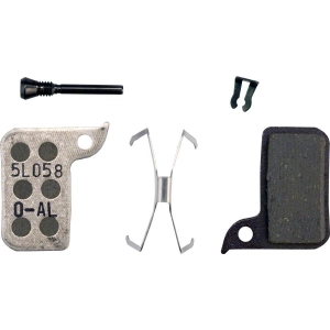 SRAM Level A1 (2017-2019) Road Disc Brake Pads — Organic