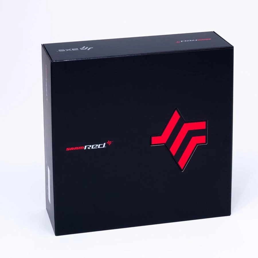 Sram Red eTap AXS HRD - 12speed groupset