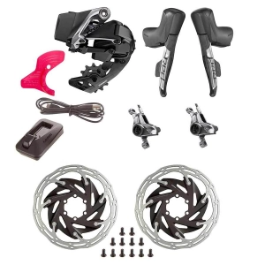 Sram Red eTap AXS HRD - 12speed groupset