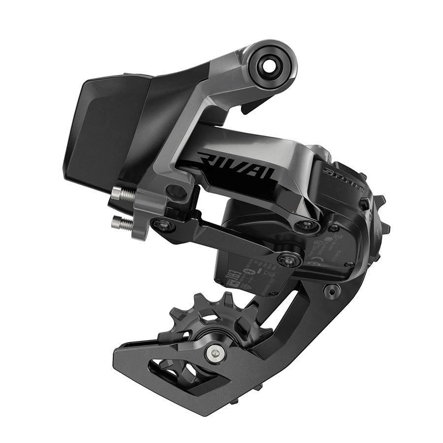 SRAM Rival eTap AXS D1 Medium Cage Rear Derailleur