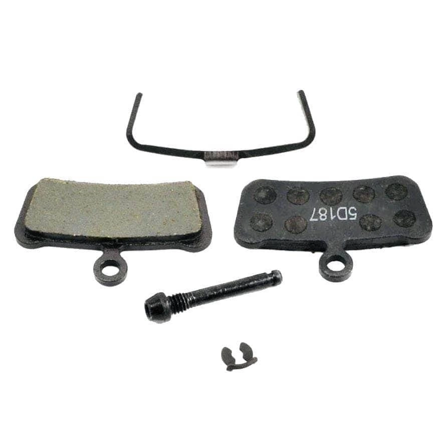 SRAM Trail Guide G2 Organic Quiet Disc Brake Pad