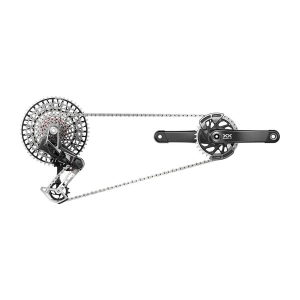 SRAM XX T-Type Power Meter Groupset
