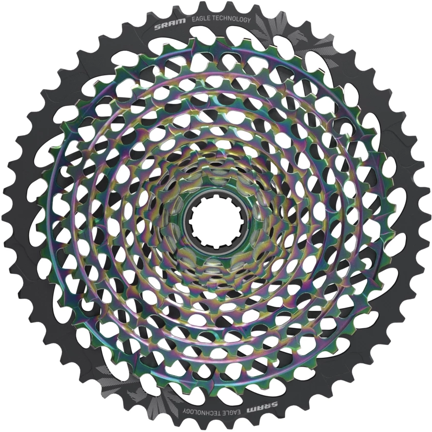 SRAM XX1 Eagle AXS XG-1299 Cassette - 12-Speed, 10-50t