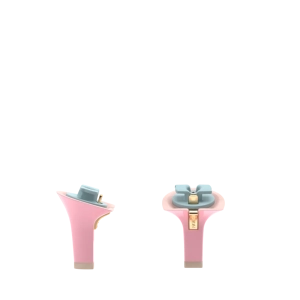 Stiletto Heel kit Pink 3"
