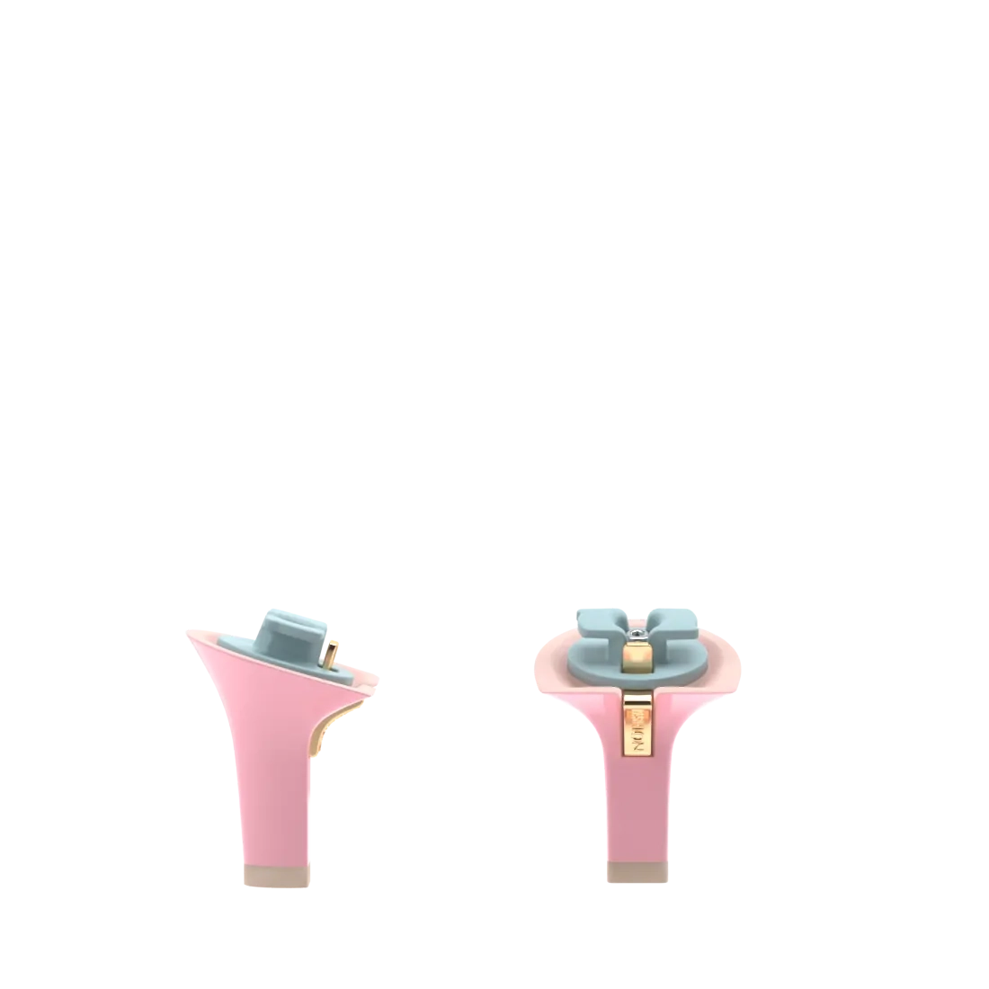 Stiletto Heel kit Pink 3"