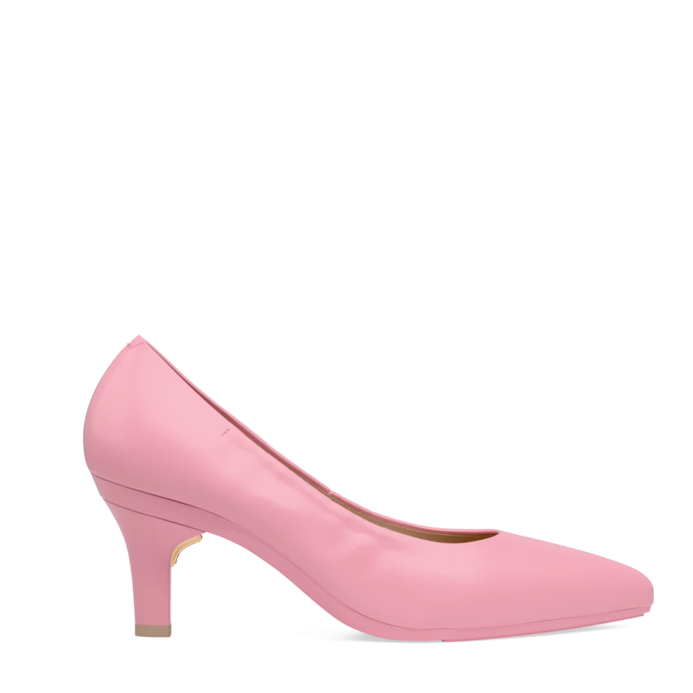 Stiletto Heel kit Pink 3"