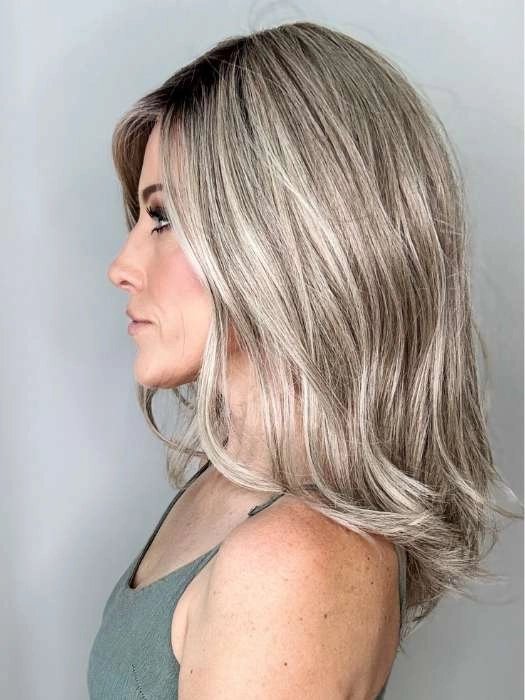 Style Society | Synthetic Lace Front Wig (Mono Top)
