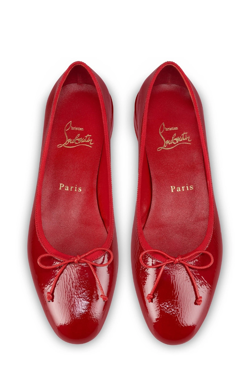 Sweetie Jane Ballerina Pump