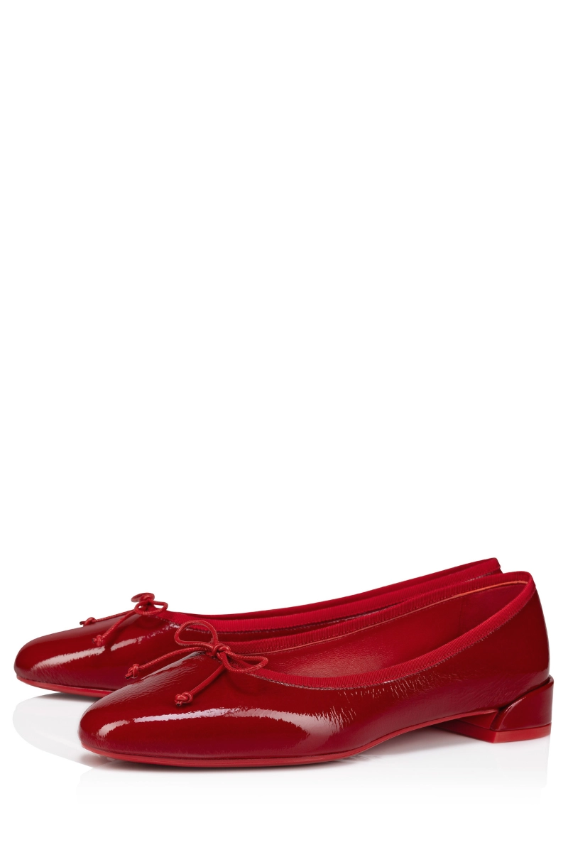 Sweetie Jane Ballerina Pump