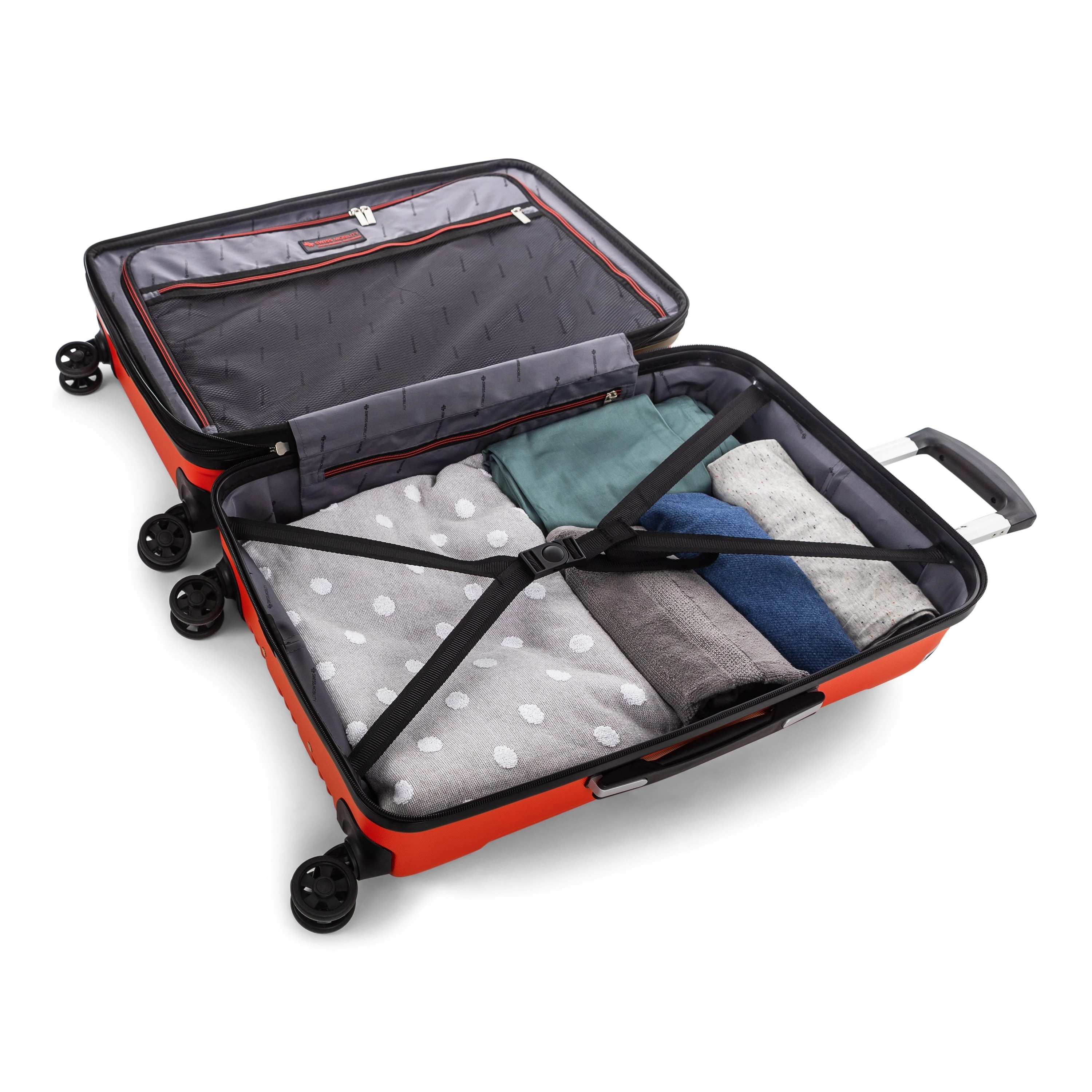Swiss Mobility PVG Check-In Medium *Drop Ship*
