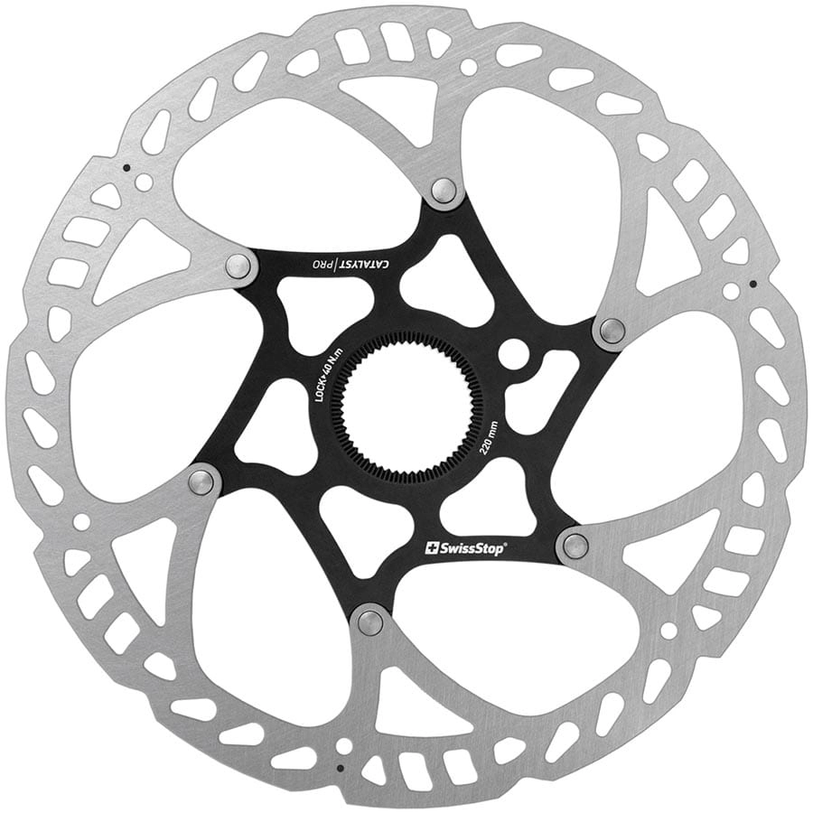 SwissStop Catalyst Pro Centerlock