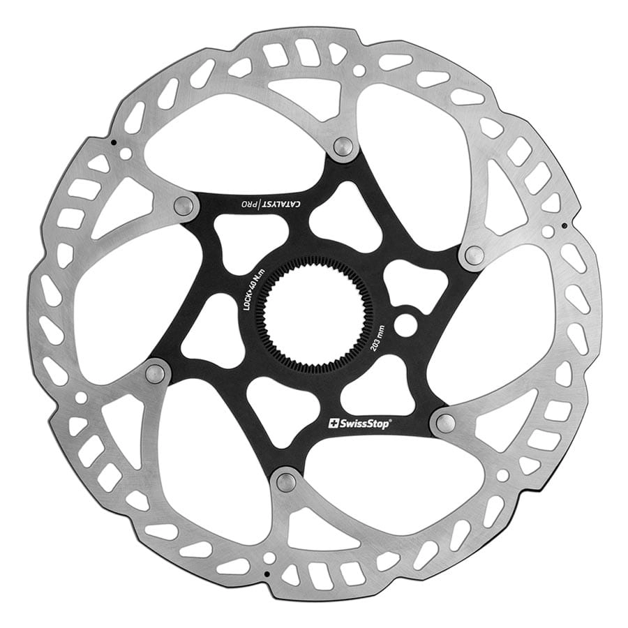 SwissStop Catalyst Pro Centerlock