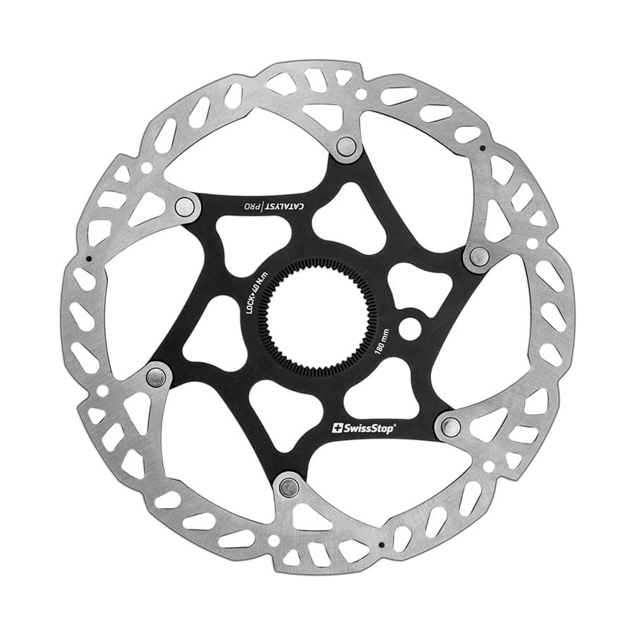SwissStop Catalyst Pro Centerlock