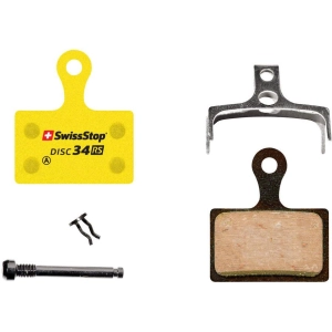 SwissStop RS Disc Brake Pads — Organic