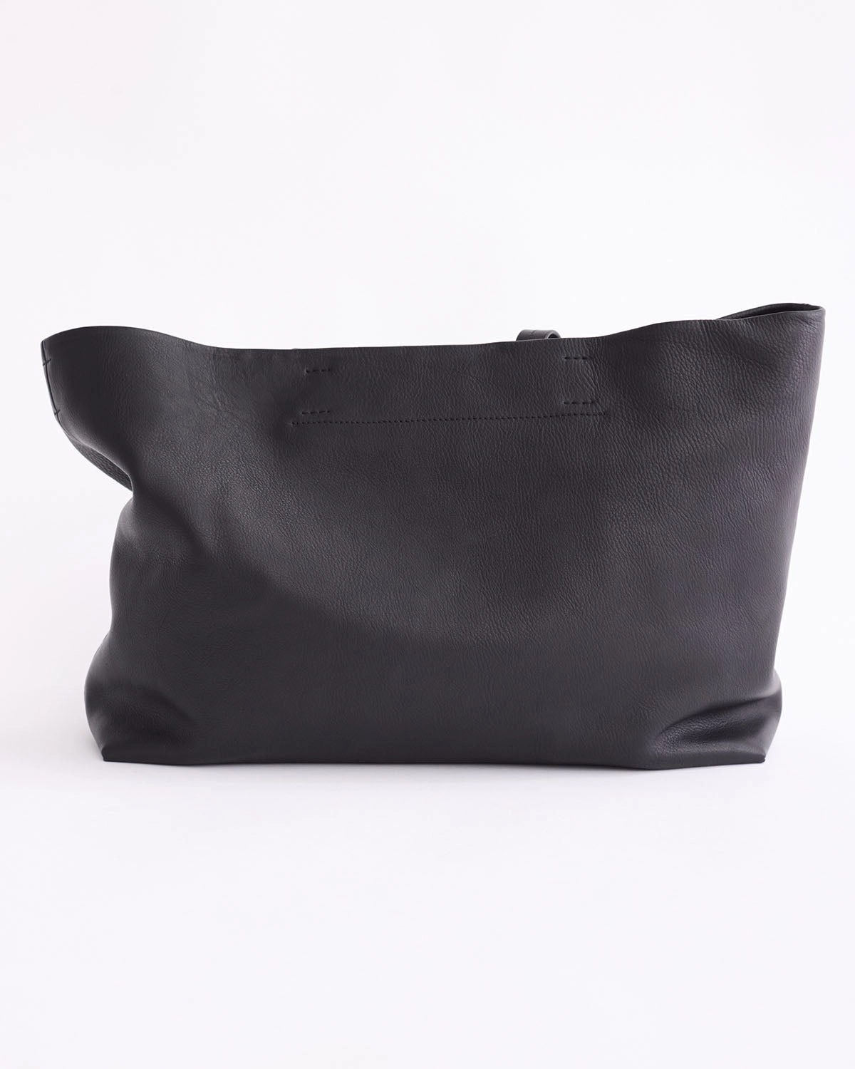 Teddy Tote: Black
