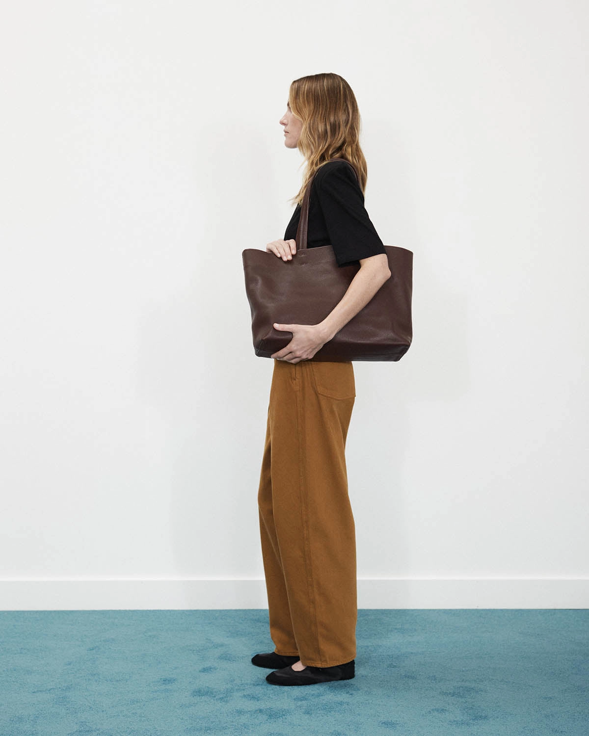 Teddy Tote: Coffee